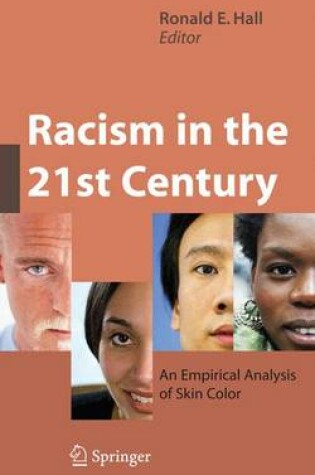 Cover of Racism in the 21st Century