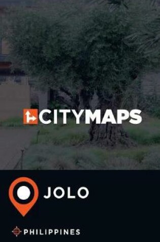 Cover of City Maps Jolo Philippines