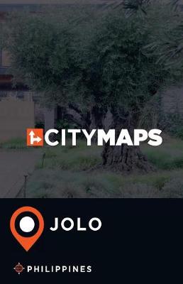 Book cover for City Maps Jolo Philippines