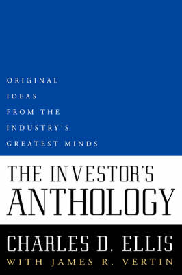 Book cover for The Investor's Anthology