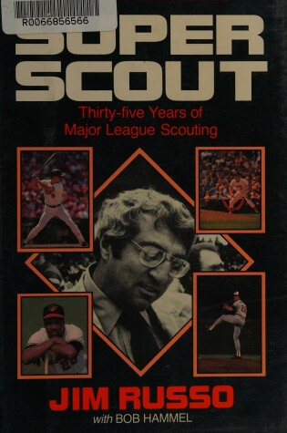 Cover of Super Scout