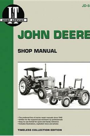 Cover of John Deere MDLS 1250 1450 1650