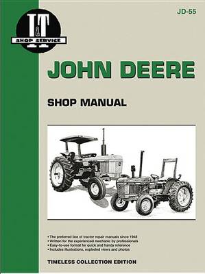 Book cover for John Deere MDLS 1250 1450 1650