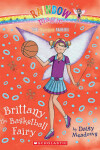 Book cover for Sports Fairies #4: Brittany the Basketball Fairy