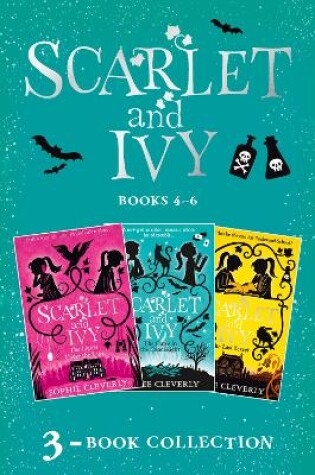 Cover of Scarlet and Ivy 3-book Collection Volume 2