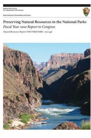 Cover of Preserving Natural Resources in the National Parks