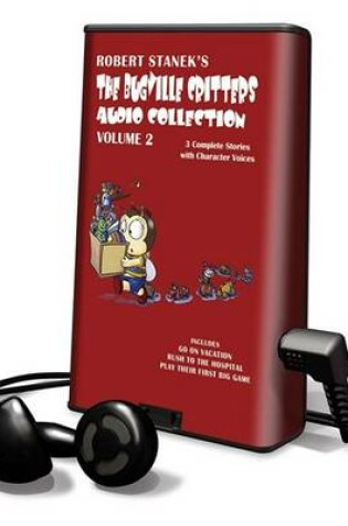 Cover of Bugville Critters Audio Collection Volume 2