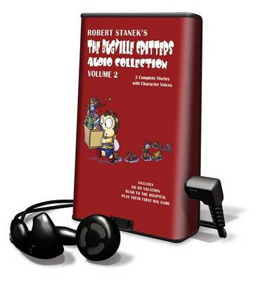 Book cover for Bugville Critters Audio Collection Volume 2