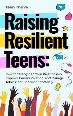 Book cover for Raising Resilient Teens