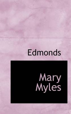 Book cover for Mary Myles