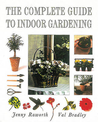 Book cover for Complete Guide to Indoor Gardening