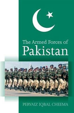 Cover of The Armed Forces of Pakistan