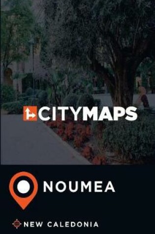 Cover of City Maps Noumea New Caledonia