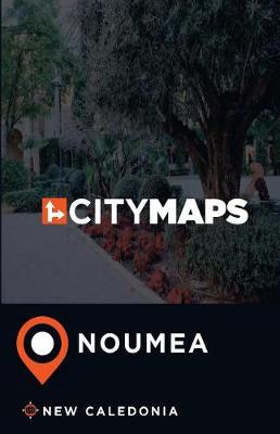 Book cover for City Maps Noumea New Caledonia