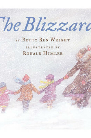 Cover of The Blizzard