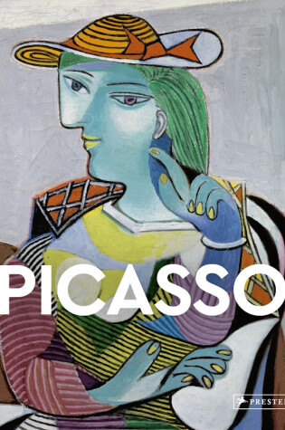 Cover of Picasso