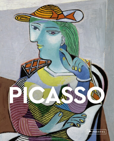 Book cover for Picasso