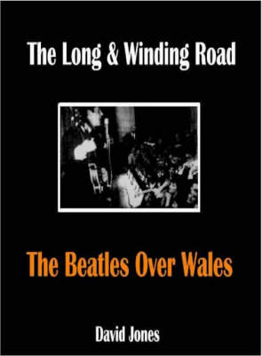 Book cover for The Beatles and Wales