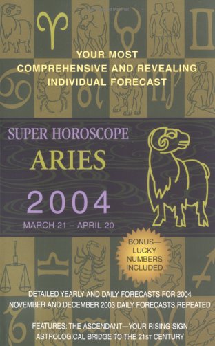 Cover of Aries