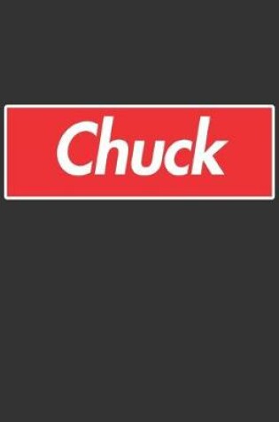 Cover of Chuck