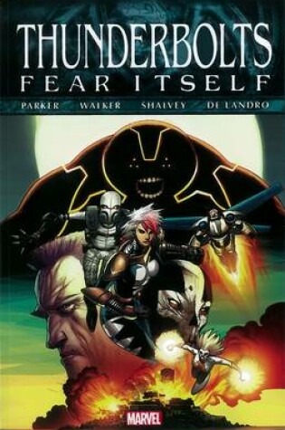 Cover of Fear Itself: Thunderbolts