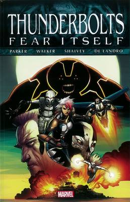 Book cover for Fear Itself: Thunderbolts