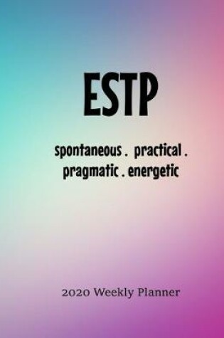 Cover of ESTP Weekly Planner