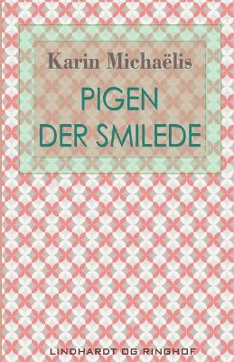 Book cover for Pigen der smilede