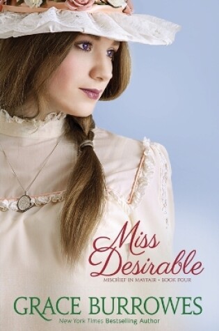 Cover of Miss Desirable