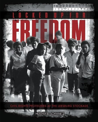 Book cover for Locked Up for Freedom