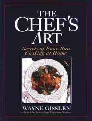 Book cover for The Chef's Art