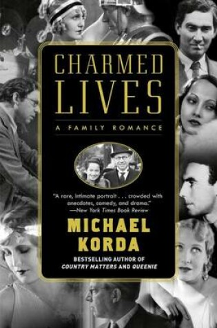 Cover of Charmed Lives