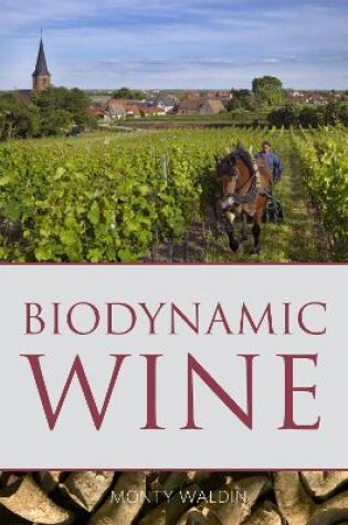 Cover of Biodynamic wine