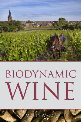 Cover of Biodynamic wine