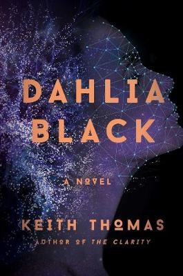 Book cover for Dahlia Black