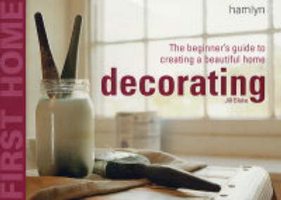 Book cover for First Home Decorating