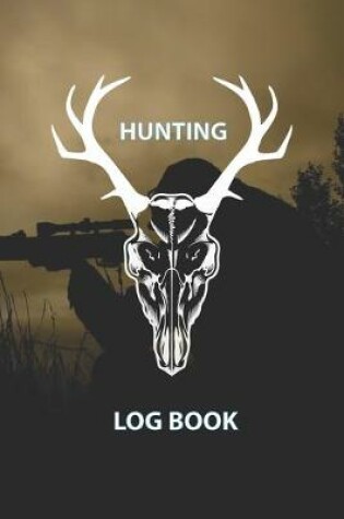 Cover of Hunting Log Book