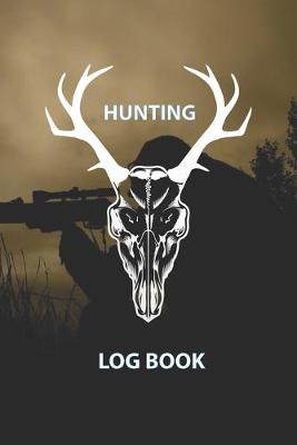 Book cover for Hunting Log Book