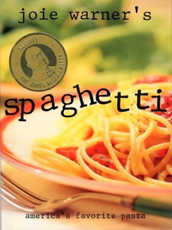 Book cover for Joie Warner's Spaghetti