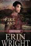Book cover for Fire and Love