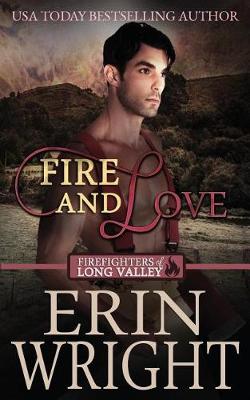 Book cover for Fire and Love