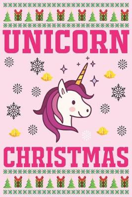 Cover of Unicorn christmas