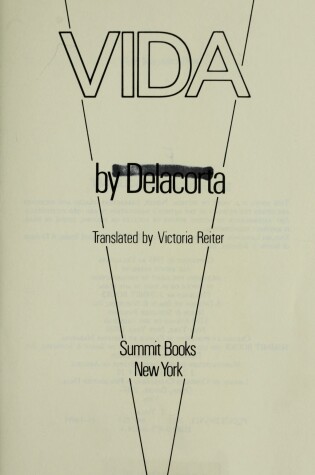 Cover of Vida