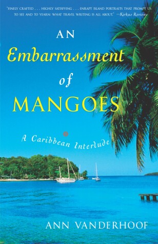 Book cover for An Embarrassment of Mangoes