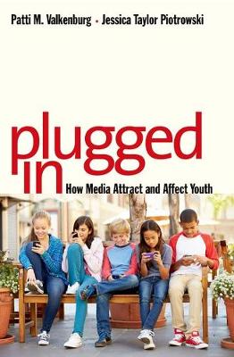 Book cover for Plugged In