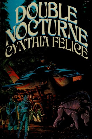 Cover of Felice Cynthia : Double Nocturne