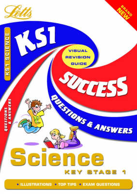 Cover of Key Stage 1 Science Questions and Answers