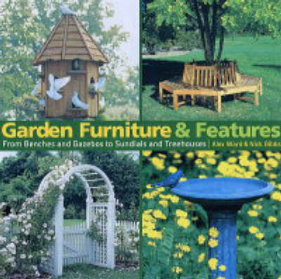 Book cover for Garden Furniture and Features