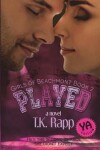 Book cover for Played YA