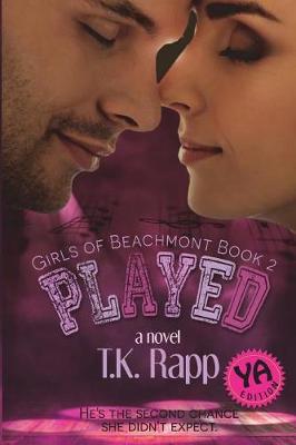 Cover of Played YA